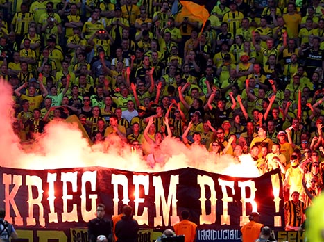 חגיגה בברלין (getty)