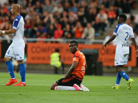 סיום עצוב לעונה של לוריין (צילום: Getty)