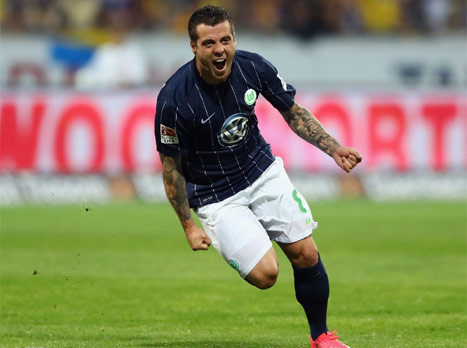 השאיר את וולפסבורג בליגה. וייריניה (Twitter)