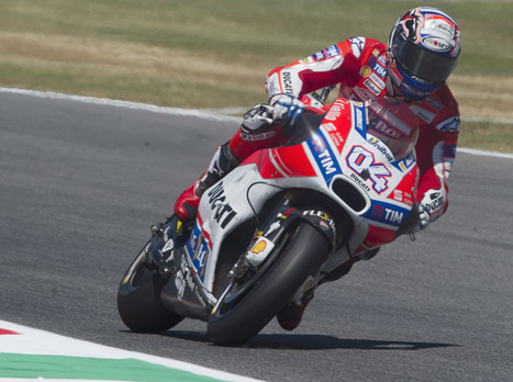 דוביציוזו. אוהב להיות בבית (getty)