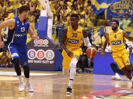 מילר. חזר ליהנות עם שיבק (אלן שיבר)