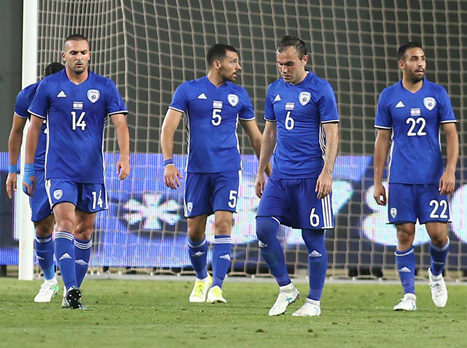 ערב מאכזב באיצטדיון בנתניה (אלן שיבר)