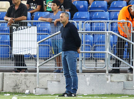 תורג'מן. לא מספיק מנוסה בשביל אבו יונס