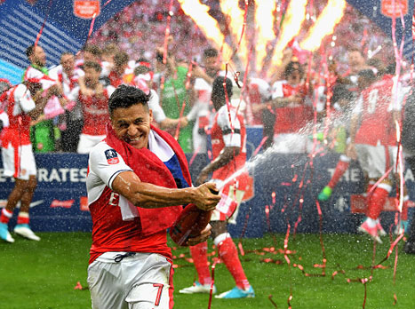 יהפוך למשתכר הגבוה בבאיירן? סאנצ'ס (getty)