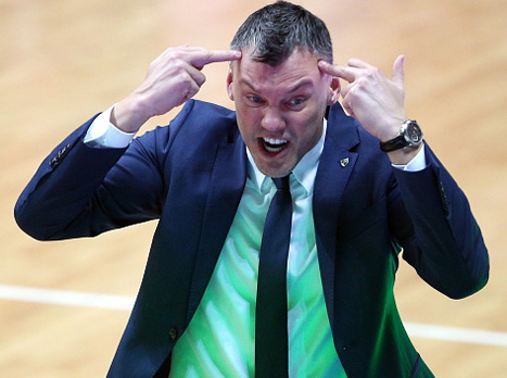 יאסיקביצ'יוס. יישאר בליטא (getty)