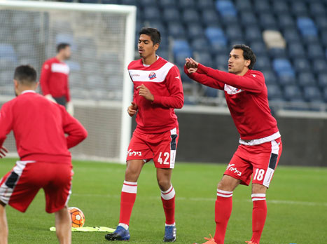 יצטרף בהמשך? דור פרץ (צילום: יוסי שקל)