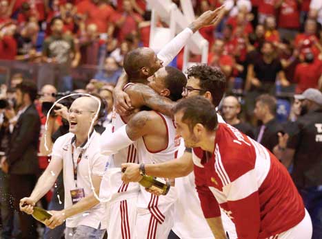 איך תיראה הפועל ירושלים בעונה הבאה? (צילום: אלן שיבר)