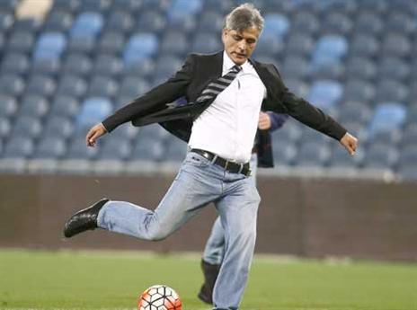 יפקח מלמעלה. אוחנה (אלן שיבר)