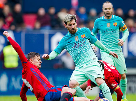 בעל ניסיון בליגה הספרדית. ריירה (Getty)