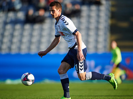 דורש שכר גבוה יותר. יואל-נילסן (Getty)