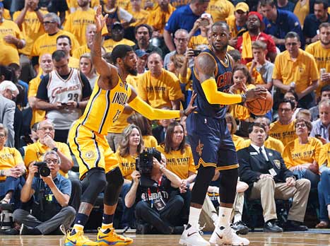 החתיכה החסרה בפאזל? ג'ורג' (Getty)