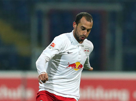 השחקן היקר בתולדות לייפציג (getty)