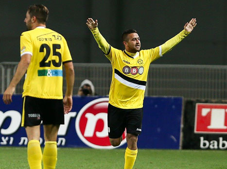 יחזור לכושר מלא עוד 6 שבועות. סבע (אלן שיבר)