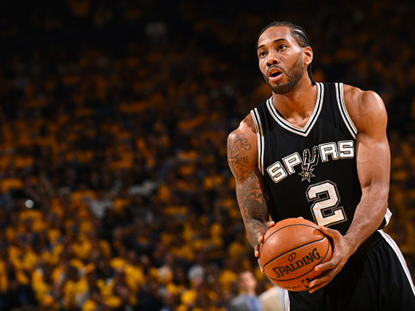 לא מפתיע שהוא בחמישיית ההגנה. לנארד (getty)