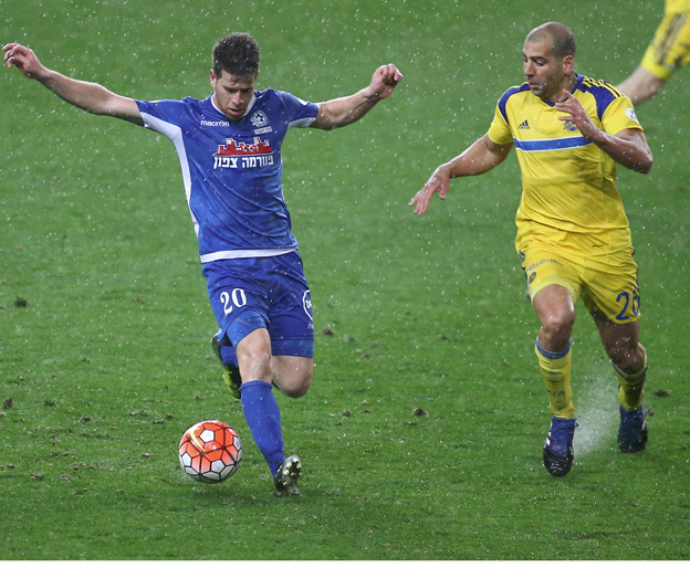 מכבי ת"א תשלם את סעיף השחרור שלו? מלמד (אלן שיבר)