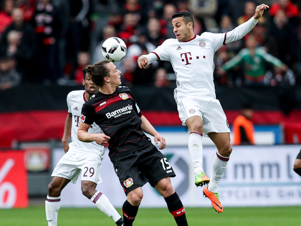 פתיחה קשה לבאיירן (getty)