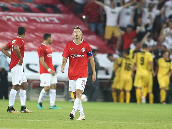 מליקסון. שני שערים לא הספיקו (אלן שיבר)