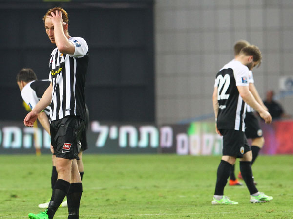 לא ברמה של מכבי. שחקני ריקיאוויק