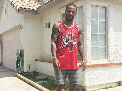 הנחיתות הפיזית מגבילה אותו (מתוך: אינסטגרם)