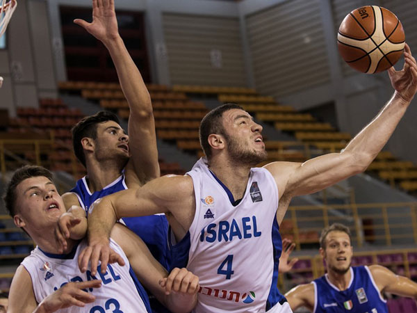 ארצי. הגיע למאני טיים (fiba)