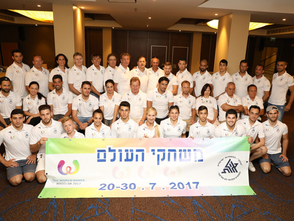 המשלחת הישראלית הגדולה והאיכותית ביותר (איל"ת)