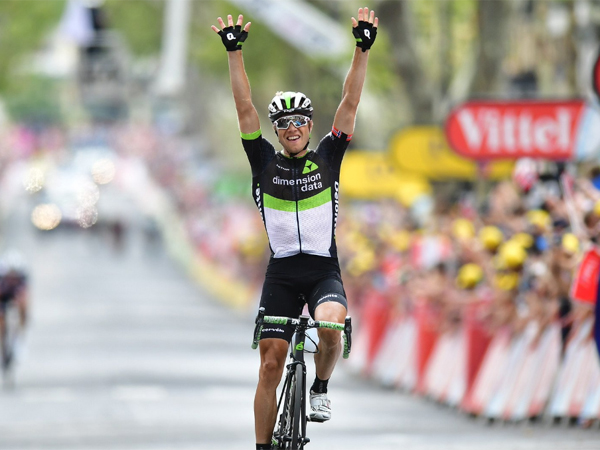 ניצחון טור שלישי בקריירה. בויזן-האגן (twitter)