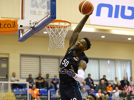 הרשים מקצועית בעונתו באילת (מנהלת הליגה)