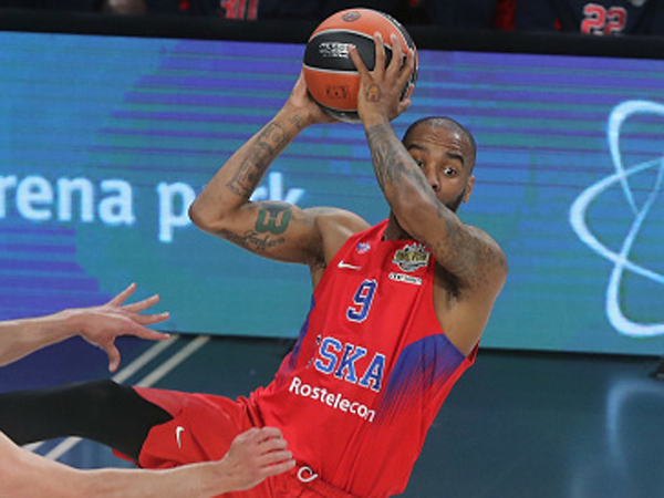 "כמות המשחקים מעמיסה על הגוף". ג'קסון (Getty)