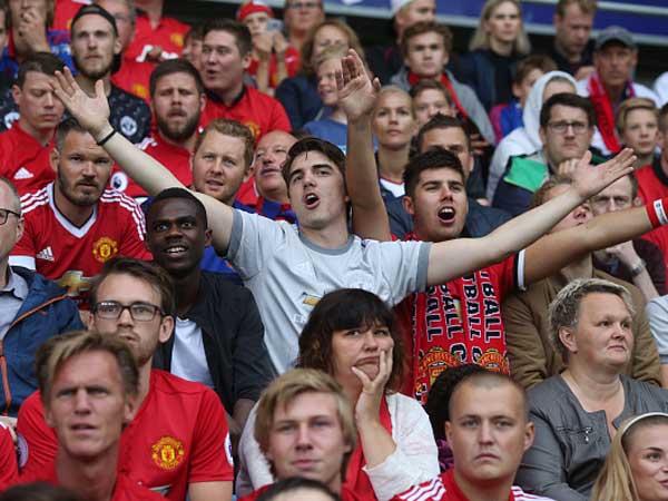 האוהדים היו מרוצים (Getty)