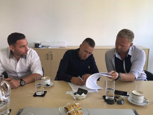 לא ישחק מול ב"ש, גורלסקי