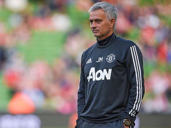 מוריניו שוב יצליח בעונה השניה? (getty)