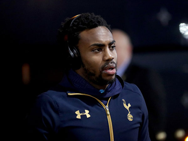 רוז. לא מרוצה מהמצב (getty)