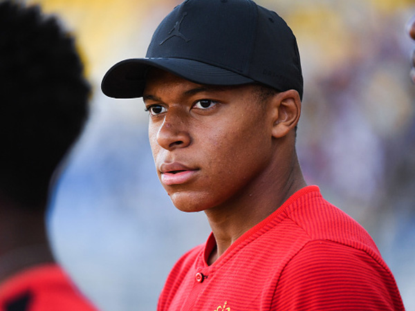 אמבפה. ריאל התעייפה מהמו"מ (getty)