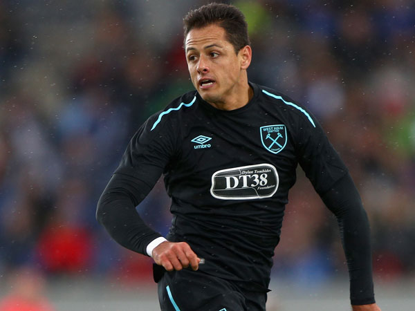 התגעגתם? צ'יצ'ריטו בווסטהאם (getty)