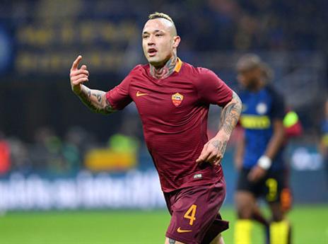 סיכוי נמוך לזכייה בתארים. רומא ונאיינגולן (getty)