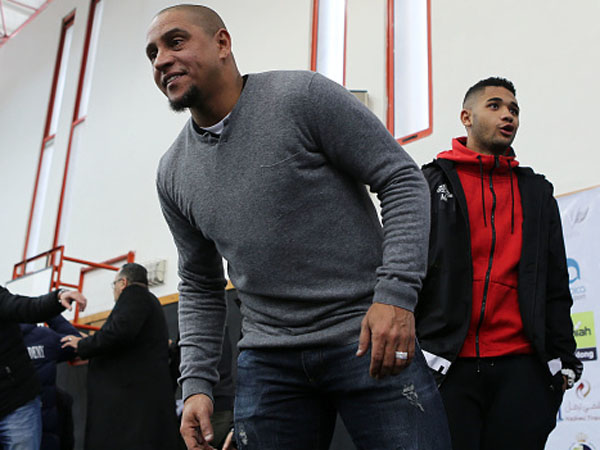 שוב מסתבך עם דמי המזונות. רוברטו קרלוס (getty)