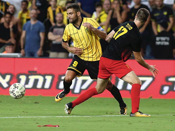 שכטר. לא אהב את החילוף (אלן שיבר)