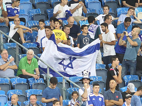 כבר אין את מי לבוא לראות. הקהל איבד אמון (דני מרון)