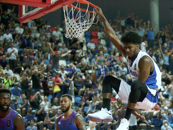 יש עתיד. דוסון (אלן שיבר)