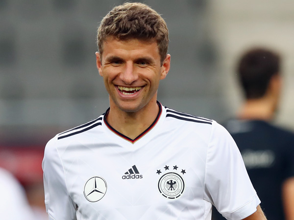 חזר לסגל. מולר (getty)