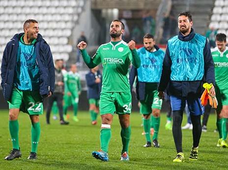 לא ויתר על ליגת העל. לוי (אלן שיבר)