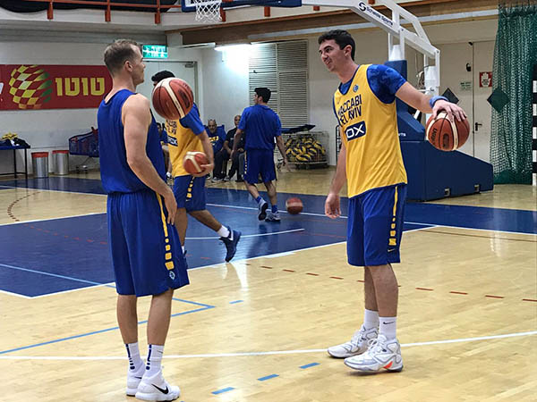 מכבי תל אביב תתארח אצל אילת גם במחזור הראשון של הליגה