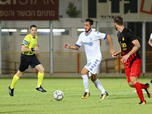 יחזקאל ערך בכורה (לירון מולדובן)