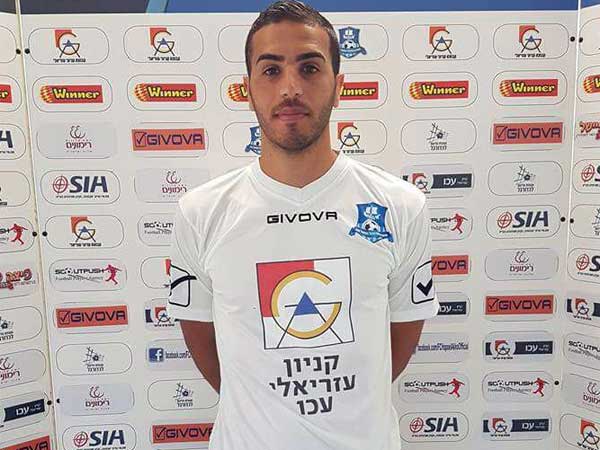 מצטרף לעכו. זינו