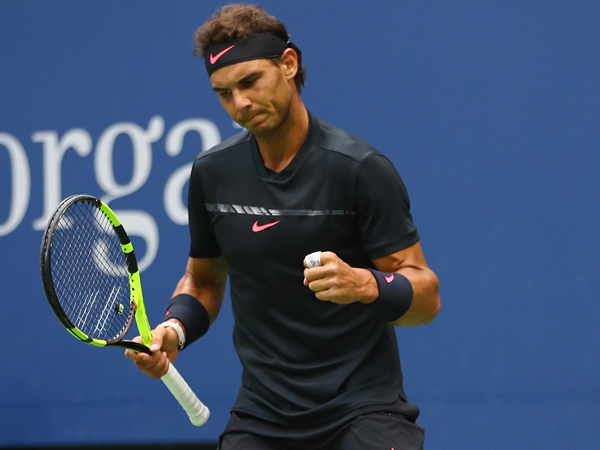 נדאל לא ויתר על אף נקודה (getty)