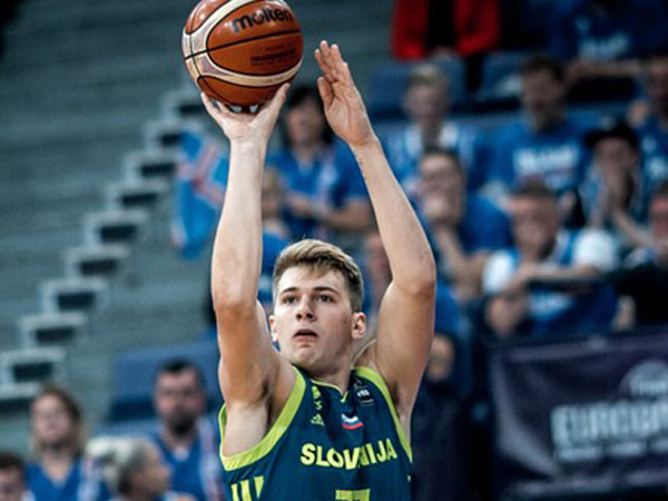 ההווה והעתיד של סלובניה. דונצ'יץ' (FIBA)