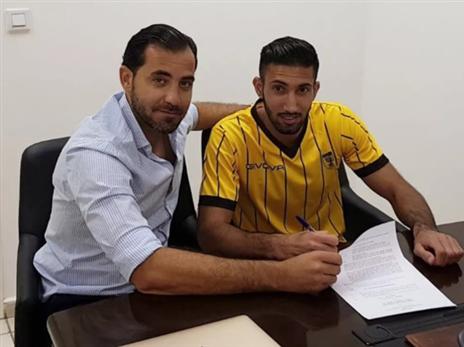 עופר ורטה. כבר עשוי למצוא את עצמו בהרכב (האתר הרשמי של בית"ר י-ם)