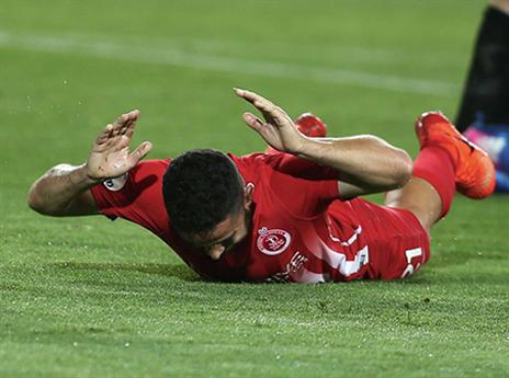 לא יכול היה להסתיים אחרת. הפועל ת"א (אלן שיבר)