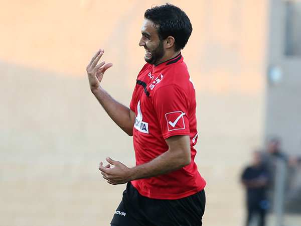 איך סכנין תסתדר בלעדיו? כליבאת (צילום: אנצ'ו גוש)