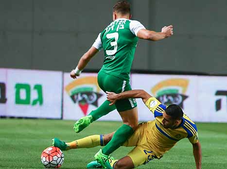 איך זה ייגמר הערב? (צילום: דני מרון)